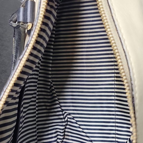 KATE‎ SPADE NEW YORK Leather Rounded Contrast Bag - Picture 6 of 9